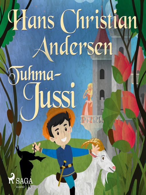 Title details for Tuhma-Jussi by H.C. Andersen - Wait list